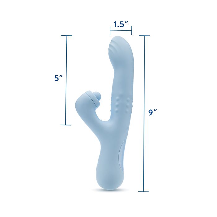 Devin gspot vibrator measurements