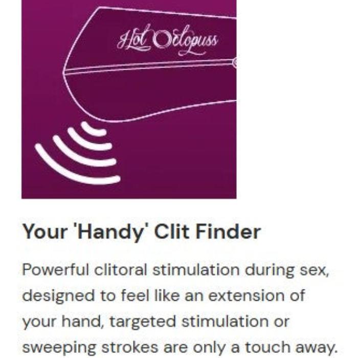 Digit Finger Vibe - The Flirtation Station