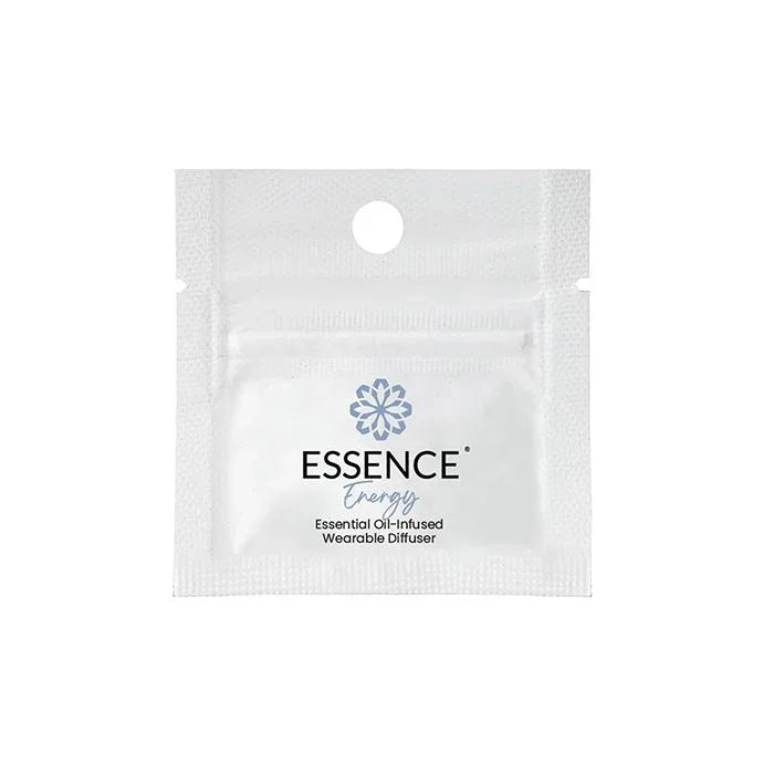 Essence Energy essential oil nasal diffuser ring single sachet