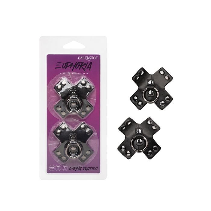 Euphoria O-Ring Pasties - The Flirtation Station