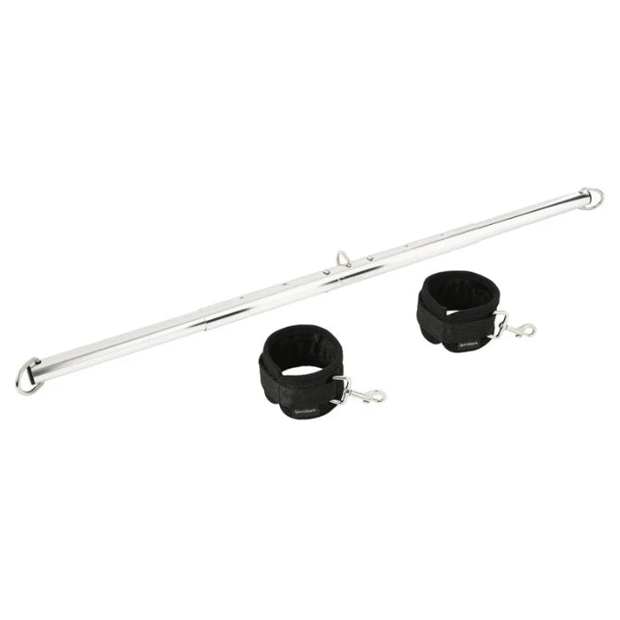 Expandable Spreader Bar Cuffs Not attached