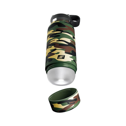 FAP Flask Pleasure Stroker - The Flirtation Station