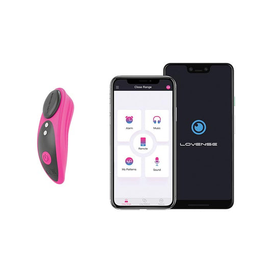 Ferri Bluetooth Remote Panty Vibe - The Flirtation Station