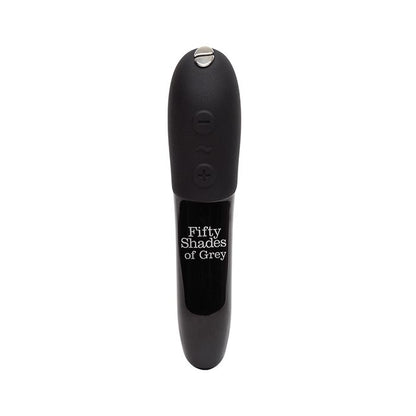 Rechargeable Tango X bullet vibrator from Fifty Shades of Grey & We-Vibe kit, ideal for solo or partnered exploration