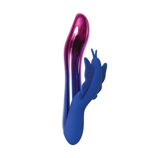 Firefly Dual Stim - Light-up Vibrator - The Flirtation Station