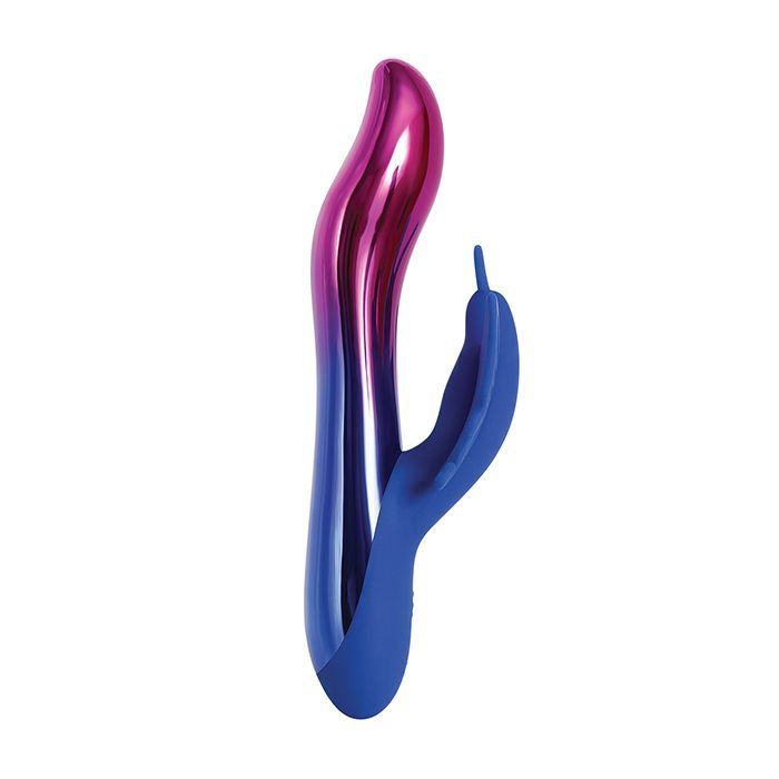 Firefly Dual Stim - Light-up Vibrator - The Flirtation Station