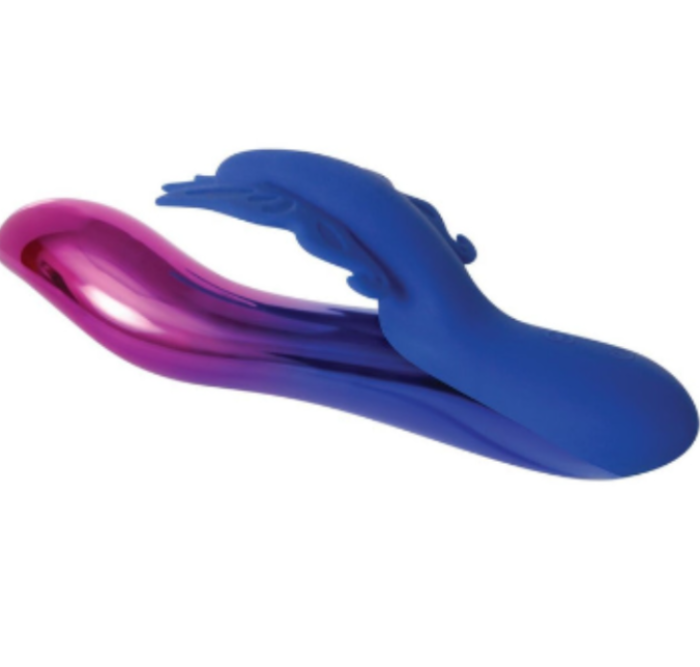Firefly Dual Stim - Light-up Vibrator - The Flirtation Station