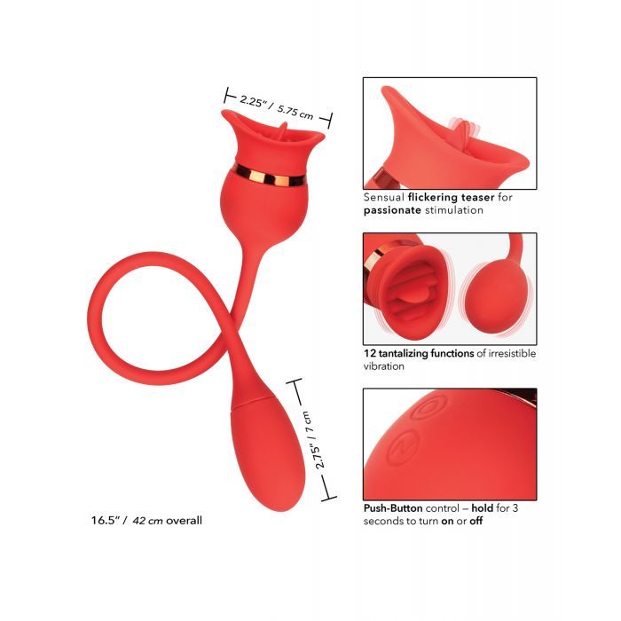 French Kiss Casanova