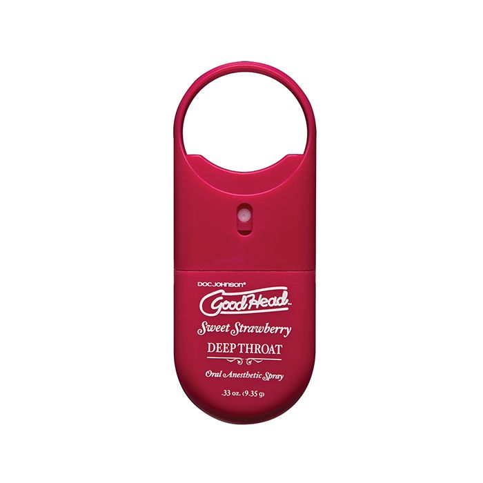 GoodHead Deep Throat Spray To-Go