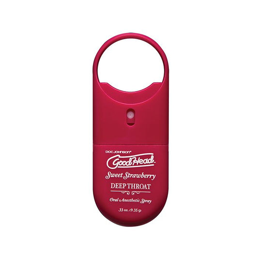 GoodHead Deep Throat Spray To-Go