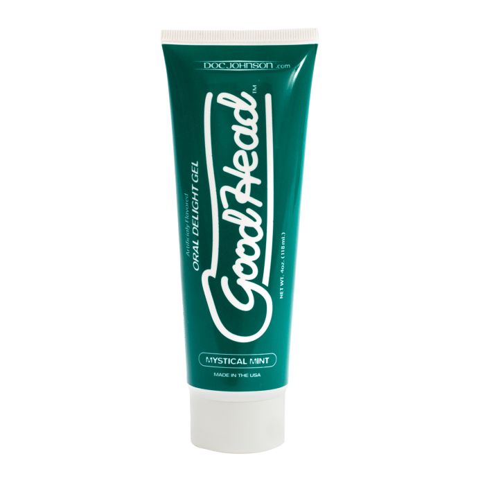 GoodHead Oral Delight Gel - The Flirtation Station