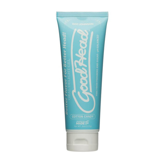 GoodHead Oral Delight Gel - The Flirtation Station