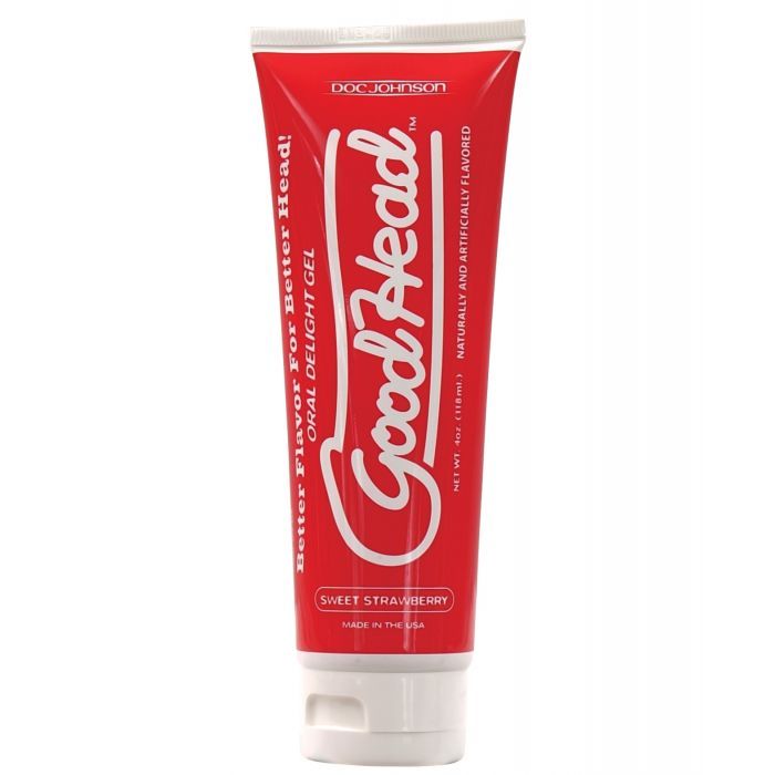 GoodHead Oral Delight Gel - The Flirtation Station