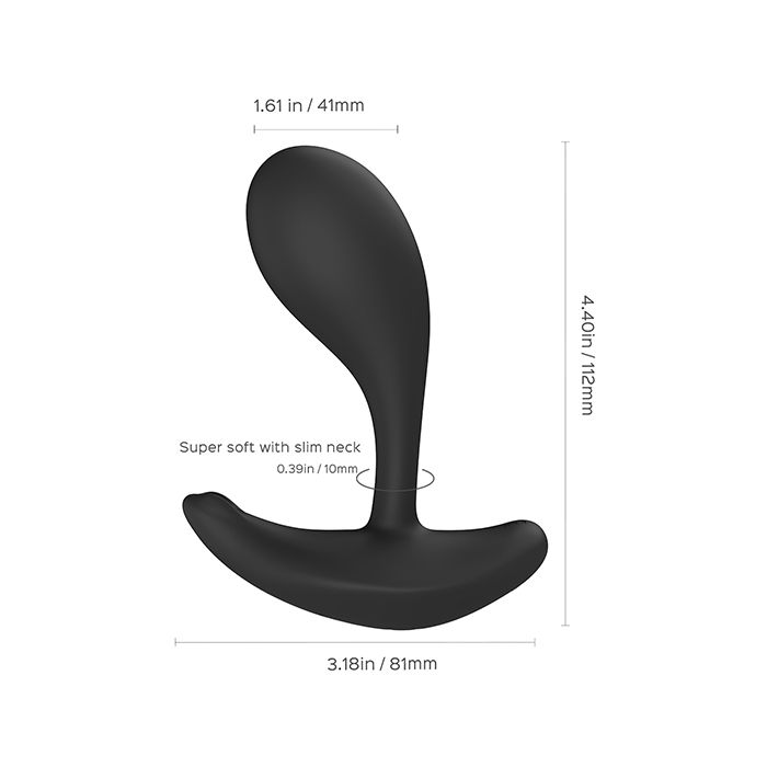 Oly 2 - Wearable Clitoral & G-Spot Vibe