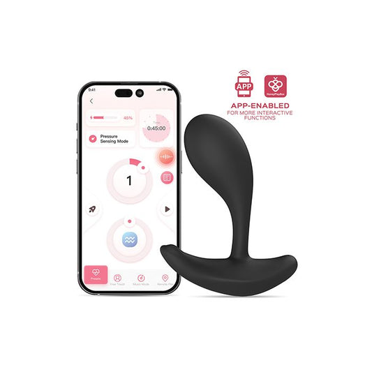 Oly 2 - Wearable Clitoral & G-Spot Vibe