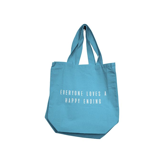 Happy Ending Reusable Tote - The Flirtation Station