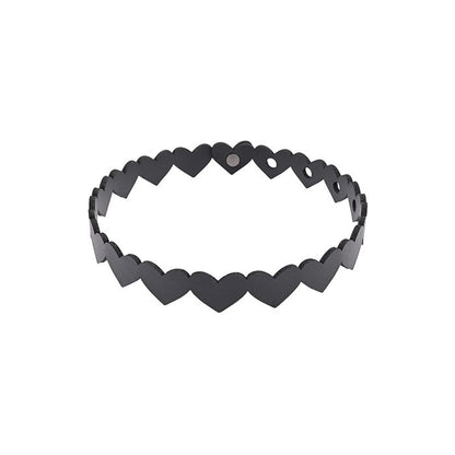 Heart Day Collar - The Flirtation Station