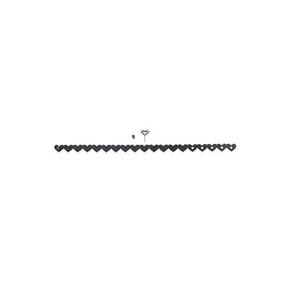 Heart Day Collar - The Flirtation Station