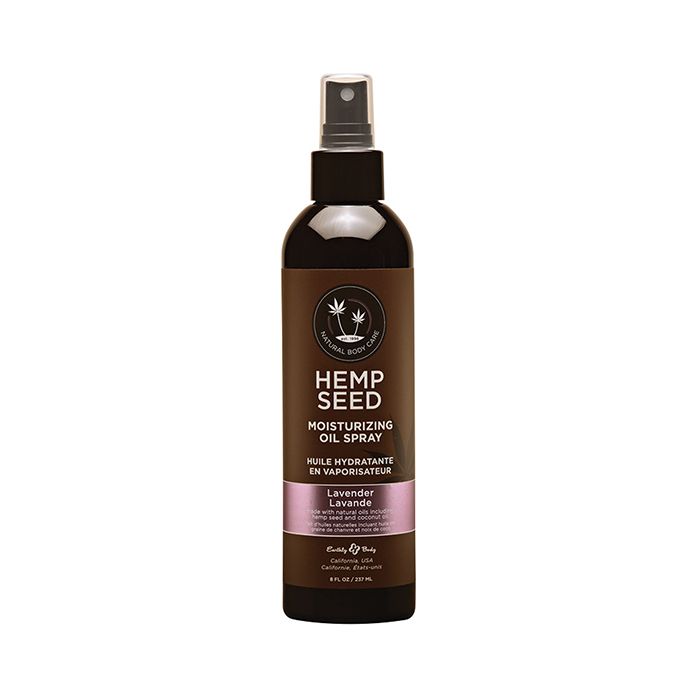 Hemp Seed Moisturizing Oil Spray - The Flirtation Station