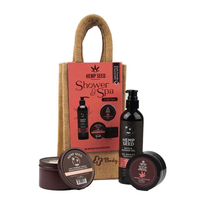 Holiday Spa Limited Edition 3-Piece Gift Set - The Flirtation Station