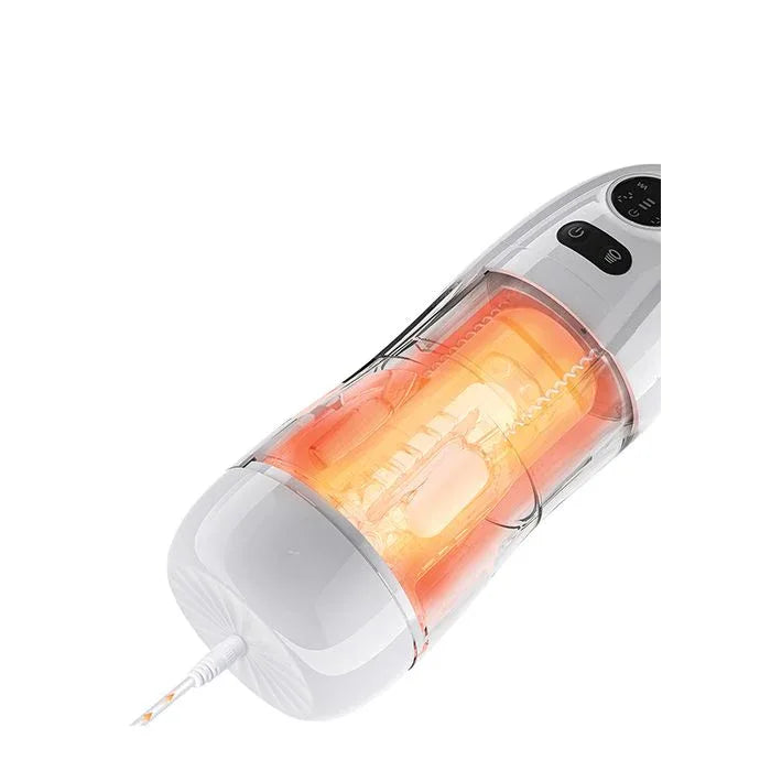 Kai 2 Auto-Suction Male Stroker - The Flirtation Station