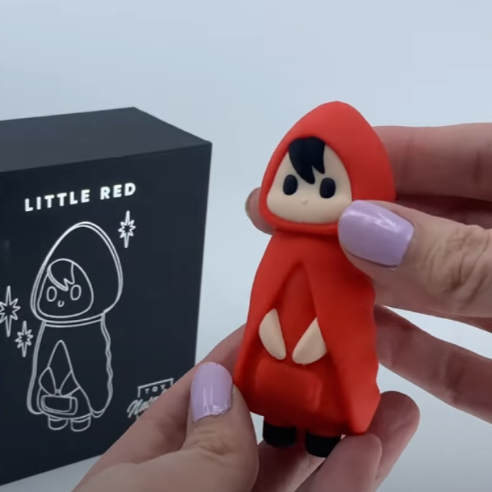 Little Red - Bullet - The Flirtation Station