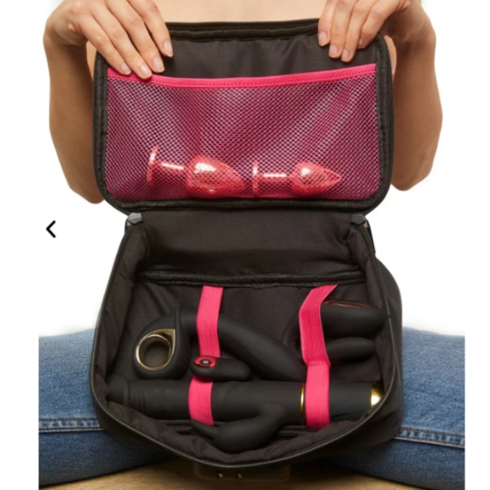 Lockable Secret Case - The Flirtation Station
