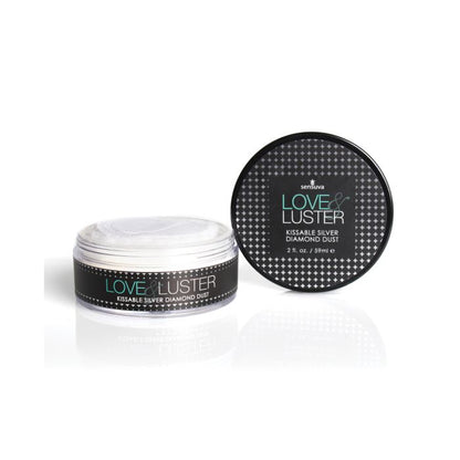 Love & Luster Kissable Diamond Dust - The Flirtation Station