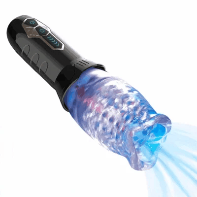 Male Rose Gawk Gawk 3000 rotating male masturbator