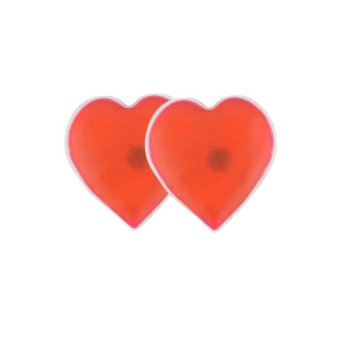 Mini Hot Heart 2 pack - The Flirtation Station