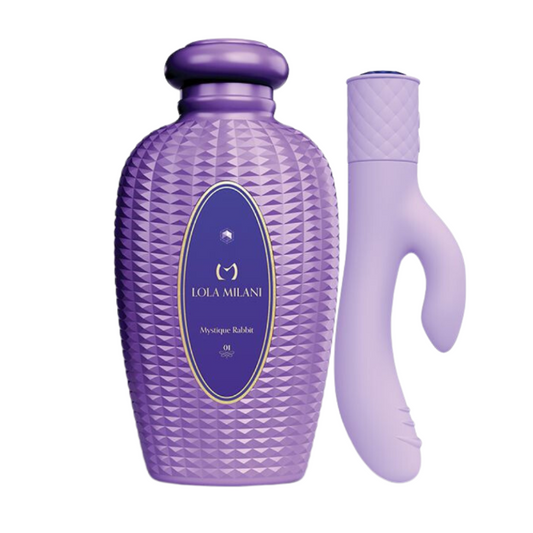 Mystique in a Bottle - Rabbit - The Flirtation Station