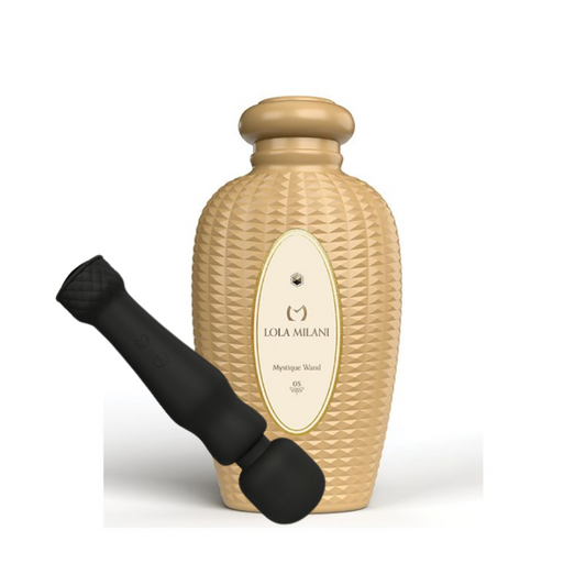 Mystique in a Bottle - Wand - The Flirtation Station
