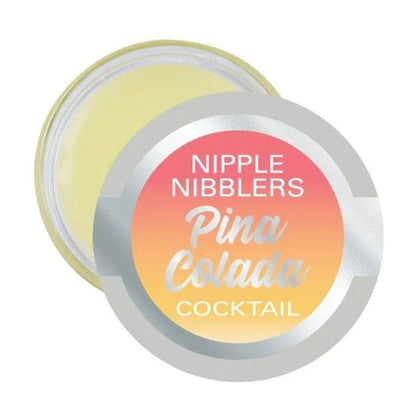 Pina Colada flavored intimate balm with tropical coconut and pineapple aroma, 3 grams