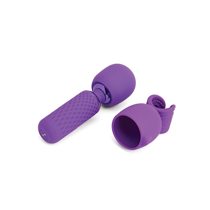 Nubii Harlow Mini Wand - The Flirtation Station