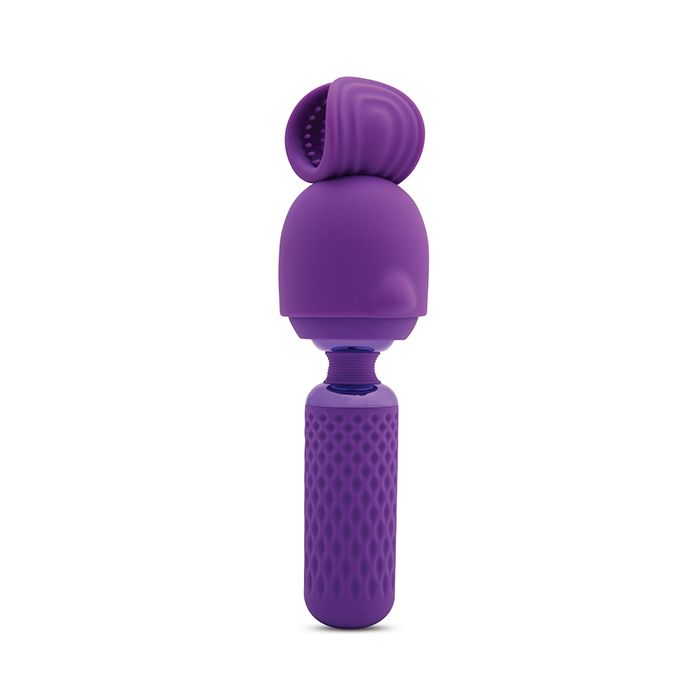 Nubii Harlow Mini Wand - The Flirtation Station