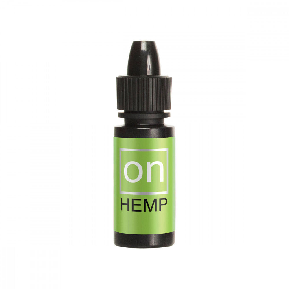 ON Hemp Infused Arousal Oil For Her - The Flirtation Station