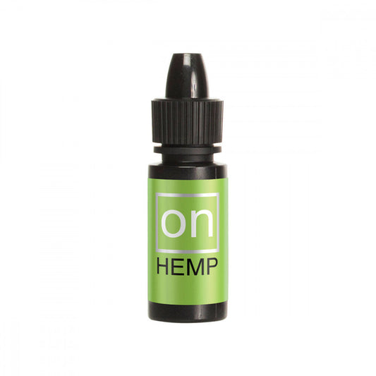 ON Hemp Infused Arousal Oil For Her - The Flirtation Station