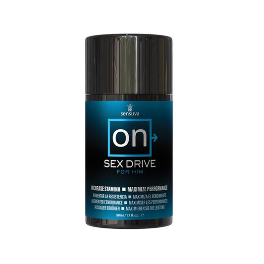 ON Sex Drive - for Him - The Flirtation Station