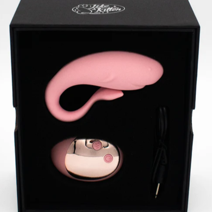 Orcasm - Remote Controlled Wearable Egg Vibe - The Flirtation Station
