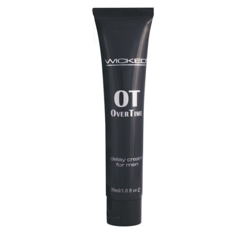 Overtime Delay Cream/Prolonger For Men-#tag1#-Good Vibes By Linda