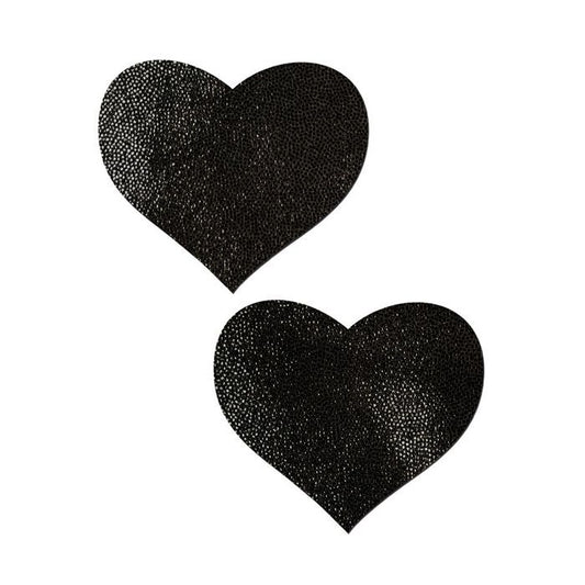 Pastease Liquid Heart Pasties - The Flirtation Station