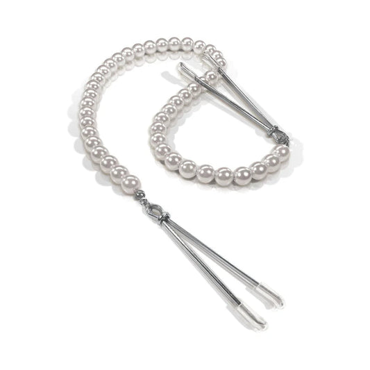 Pearl Drop Nipple Clamps