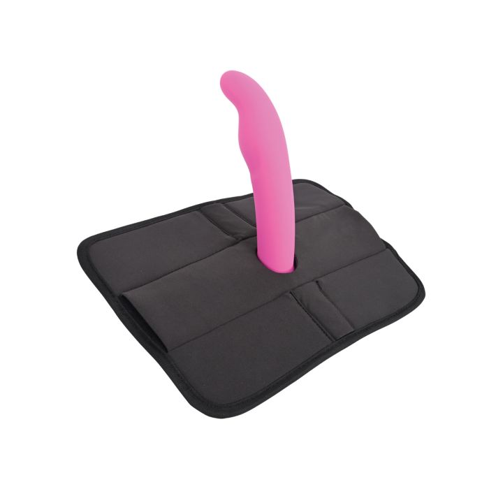 Pivot 3 in 1 Play Pad with dildo in it