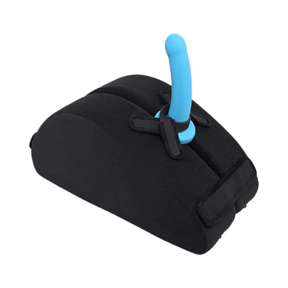 Pivot Convertible Toy Mount with dildo