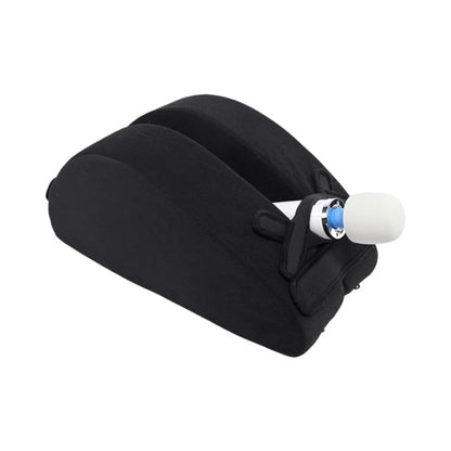 Pivot Convertible Toy Mount with wand sideways