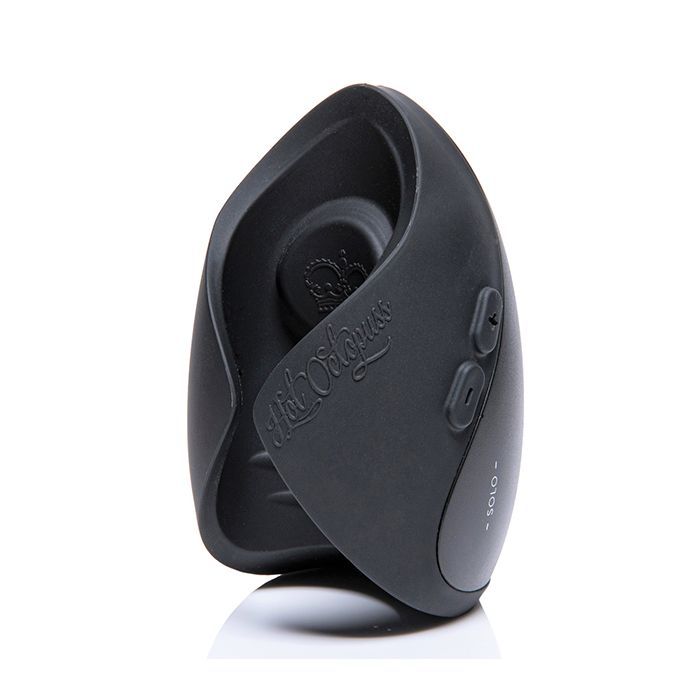 Pulse Solo Essential Rechargeable Vibrating Stroker - The Flirtation Station