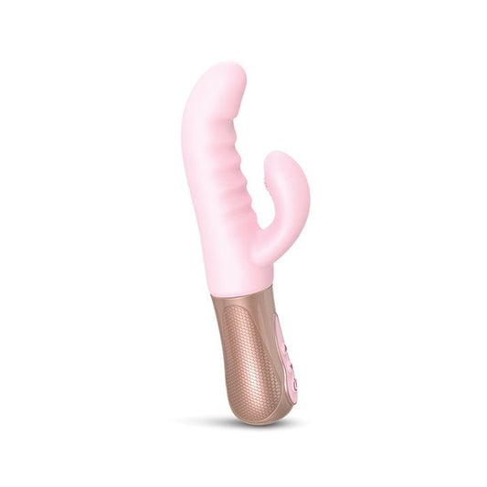 Sassy Bunny Thrusting Vibrator