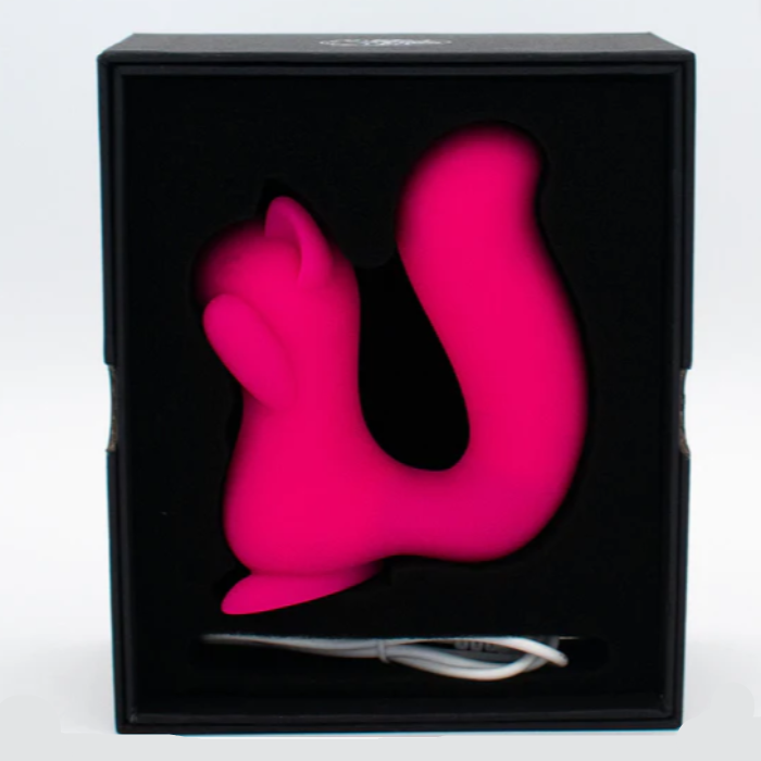 Screaming Squirrel - Air Pulse & G Spot - The Flirtation Station