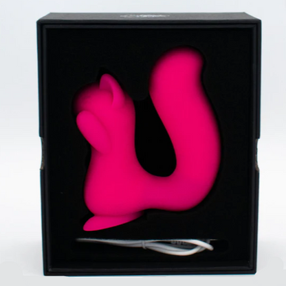 Screaming Squirrel - Air Pulse & G Spot - The Flirtation Station