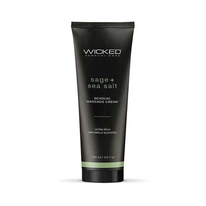 Sensual Massage Cream (various scents)-#tag1#-Good Vibes By Linda